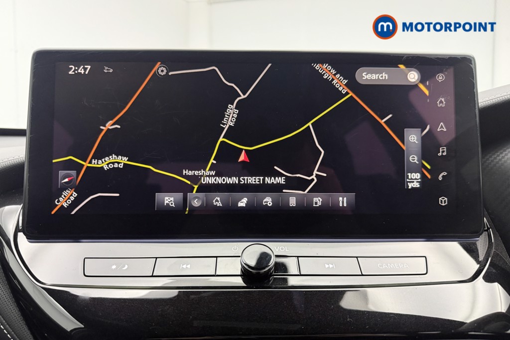 Nissan Juke Tekna Automatic Petrol SUV - Stock Number (1602945) - 23rd supplementary image