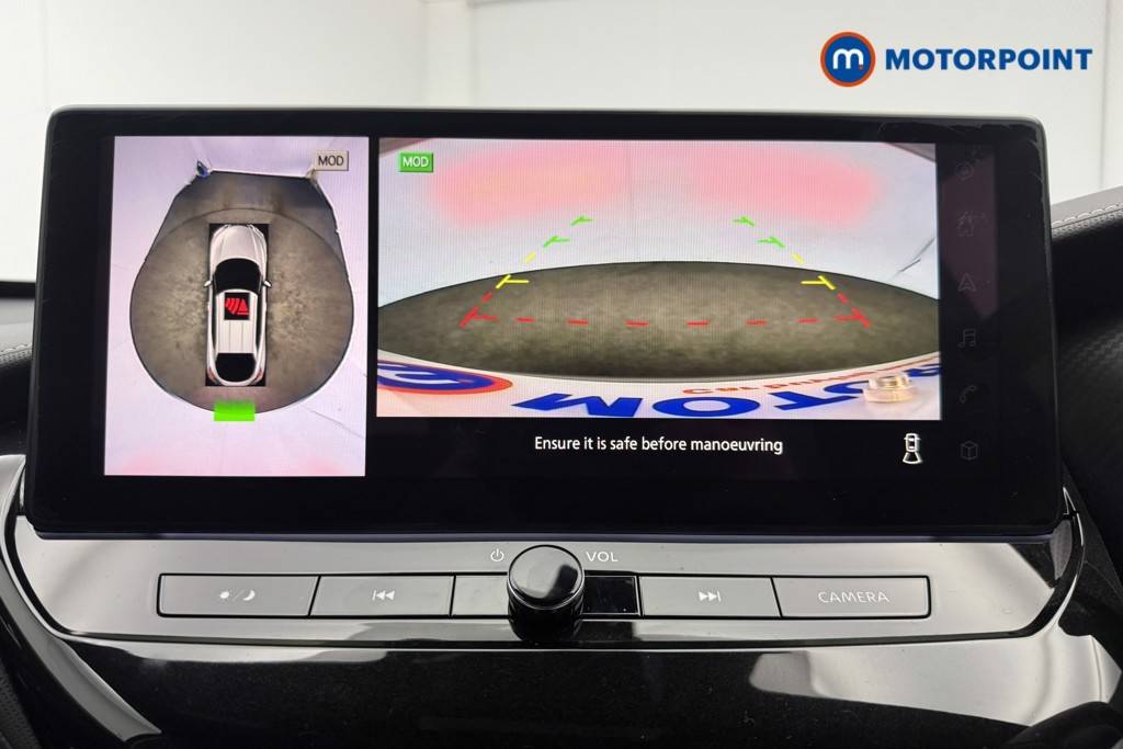 Nissan Juke Tekna Automatic Petrol SUV - Stock Number (1602945) - 25th supplementary image