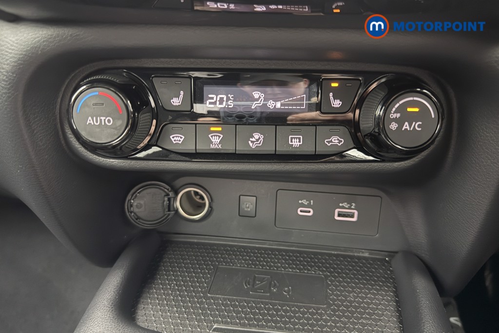 Nissan Juke Tekna Automatic Petrol SUV - Stock Number (1602945) - 26th supplementary image