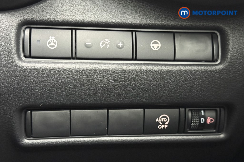 Nissan Juke Tekna Automatic Petrol SUV - Stock Number (1602945) - 30th supplementary image