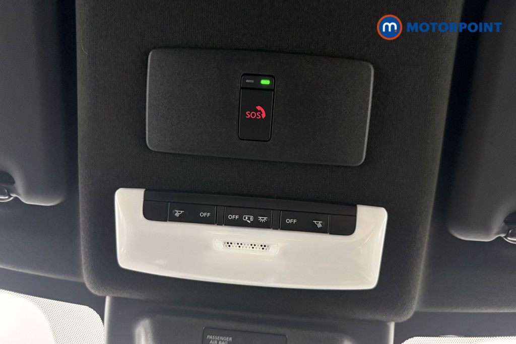 Nissan Juke Tekna Automatic Petrol SUV - Stock Number (1602945) - 31st supplementary image