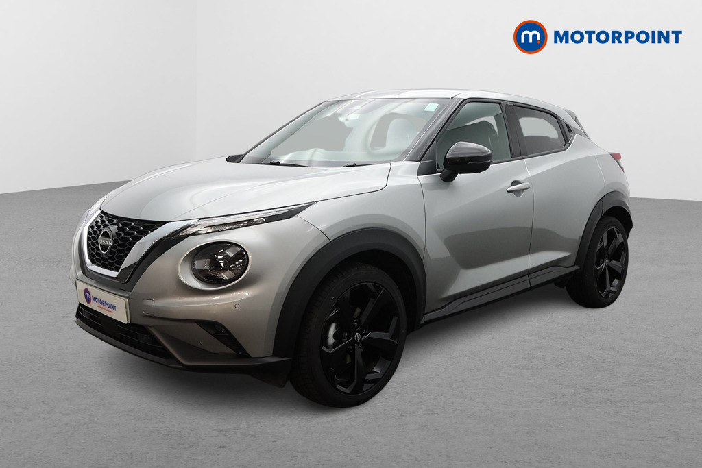 Nissan Juke Tekna Automatic Petrol SUV - Stock Number (1602945) - Passenger side front corner