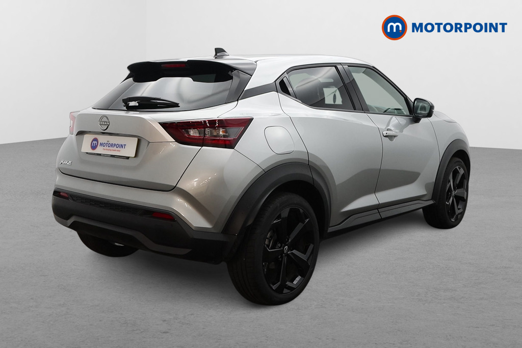 Nissan Juke Tekna Automatic Petrol SUV - Stock Number (1602945) - Drivers side rear corner