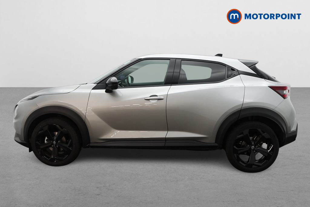 Nissan Juke Tekna Automatic Petrol SUV - Stock Number (1602945) - Passenger side