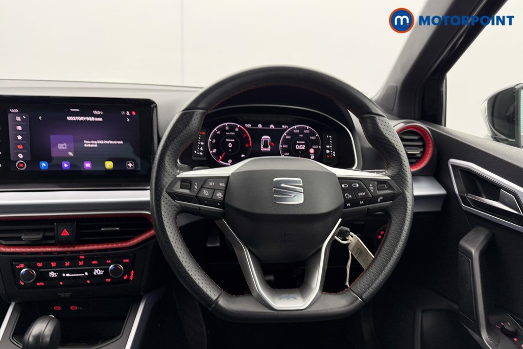 Seat Arona Fr Sport Automatic Petrol SUV - Stock Number (1602979) - 2nd supplementary image