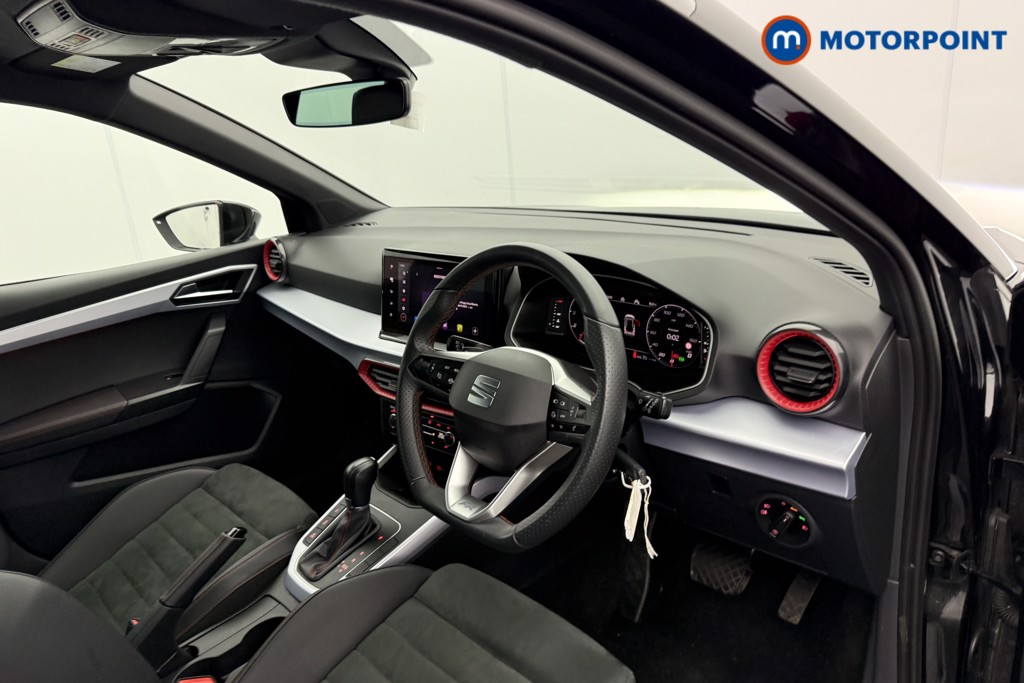 Seat Arona Fr Sport Automatic Petrol SUV - Stock Number (1602979) - 3rd supplementary image