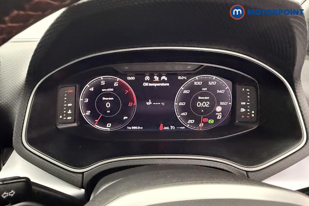 Seat Arona Fr Sport Automatic Petrol SUV - Stock Number (1602979) - 4th supplementary image