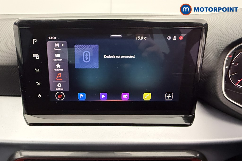 Seat Arona Fr Sport Automatic Petrol SUV - Stock Number (1602979) - 7th supplementary image