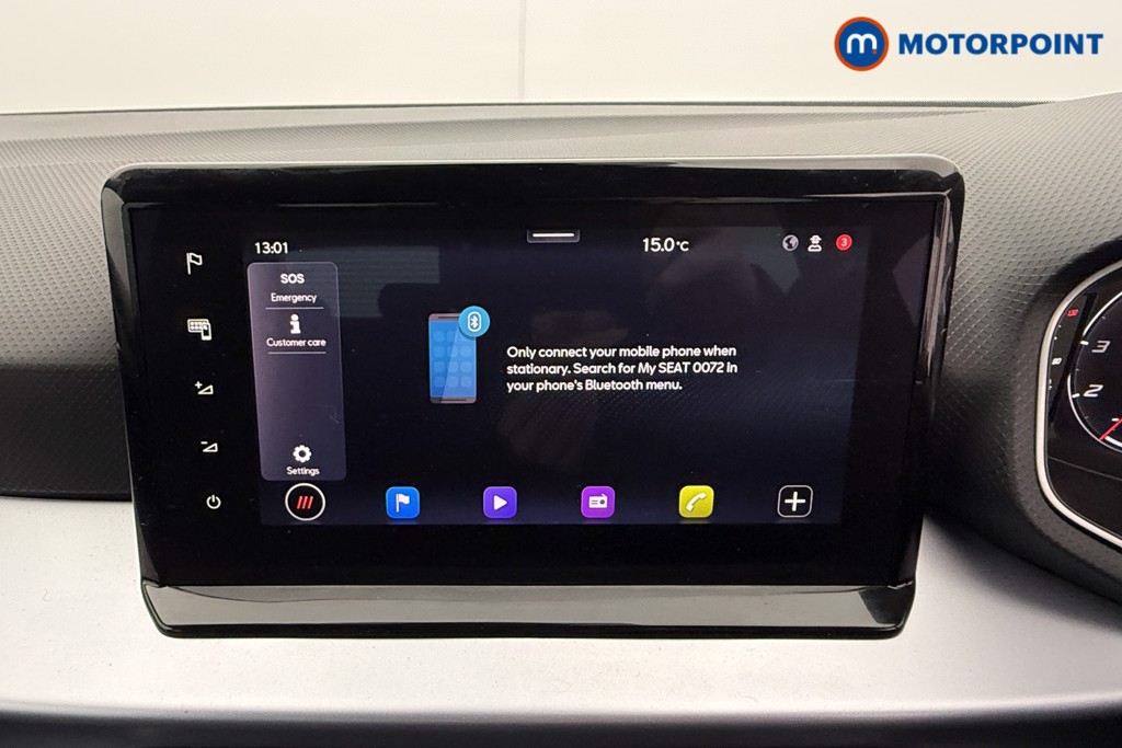 Seat Arona Fr Sport Automatic Petrol SUV - Stock Number (1602979) - 8th supplementary image