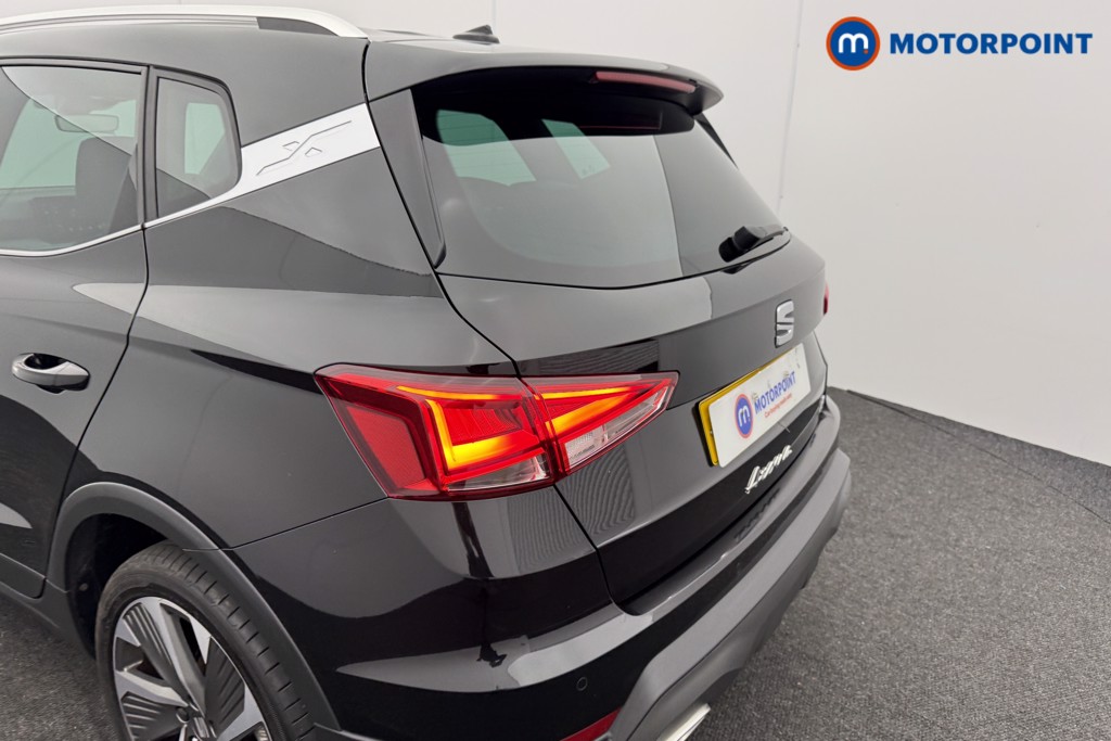 Seat Arona Fr Sport Automatic Petrol SUV - Stock Number (1602979) - 23rd supplementary image