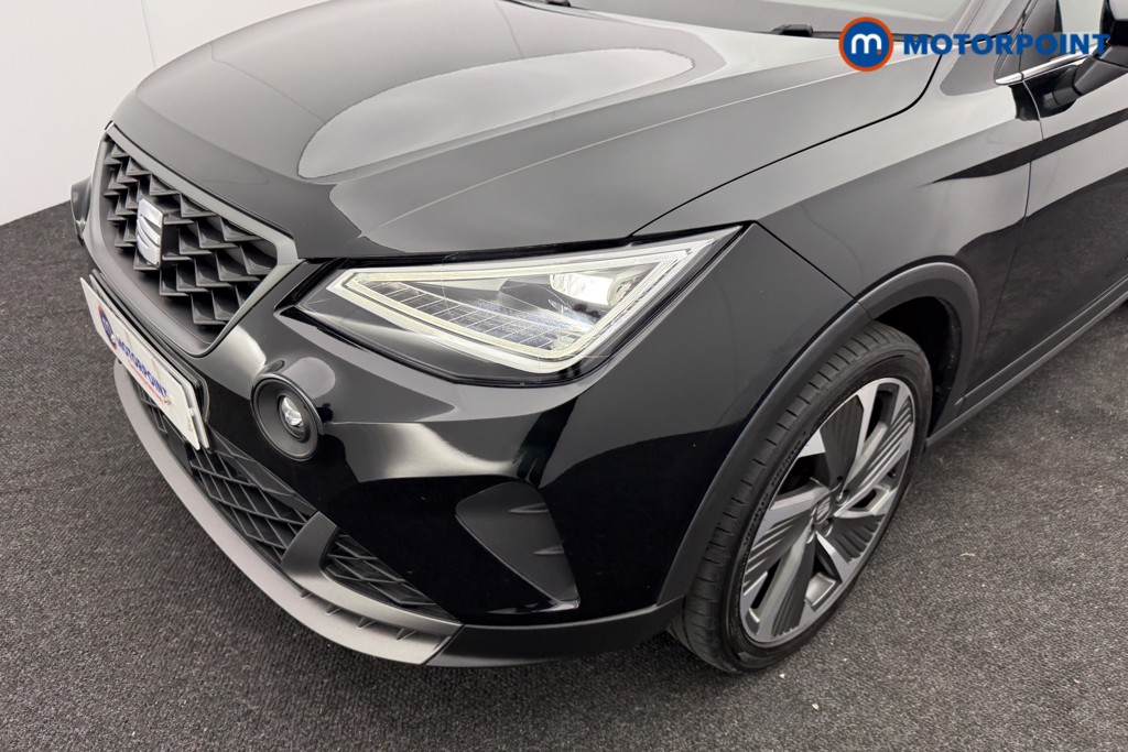 Seat Arona Fr Sport Automatic Petrol SUV - Stock Number (1602979) - 25th supplementary image