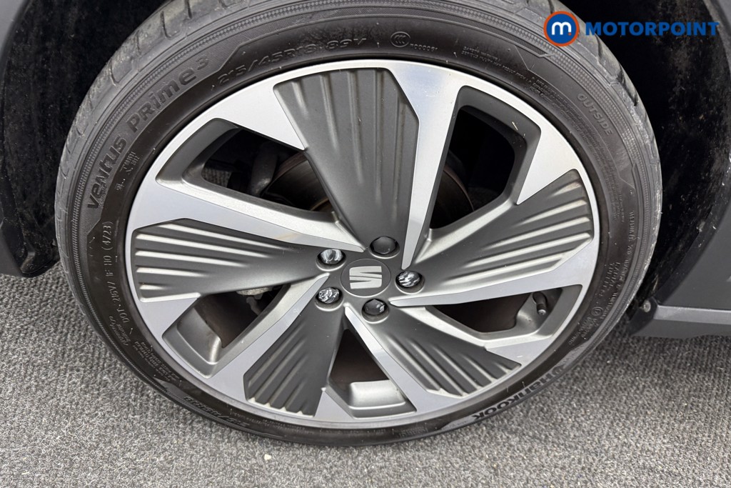 Seat Arona Fr Sport Automatic Petrol SUV - Stock Number (1602979) - 26th supplementary image