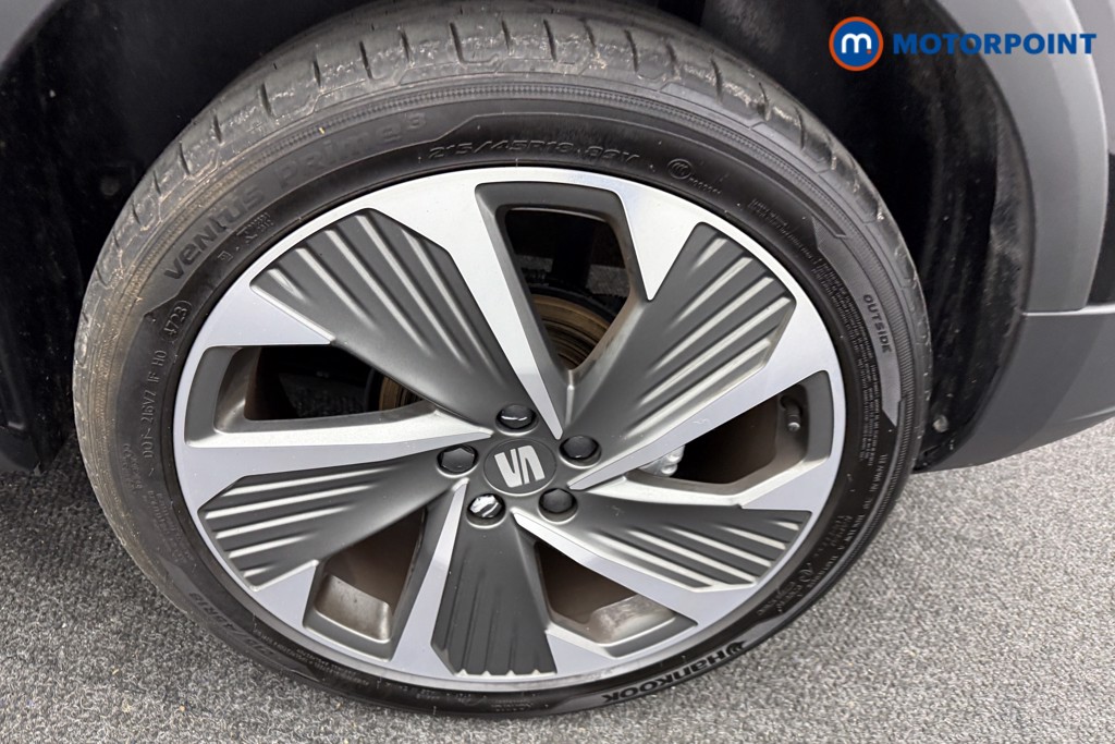 Seat Arona Fr Sport Automatic Petrol SUV - Stock Number (1602979) - 27th supplementary image