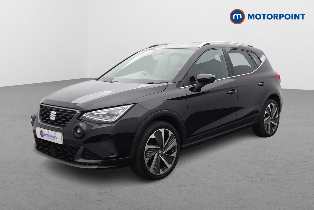 Seat Arona Fr Sport Automatic Petrol SUV - Stock Number (1602979) - Passenger side front corner