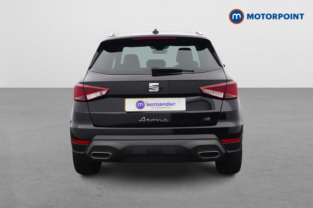 Seat Arona Fr Sport Automatic Petrol SUV - Stock Number (1602979) - Rear bumper