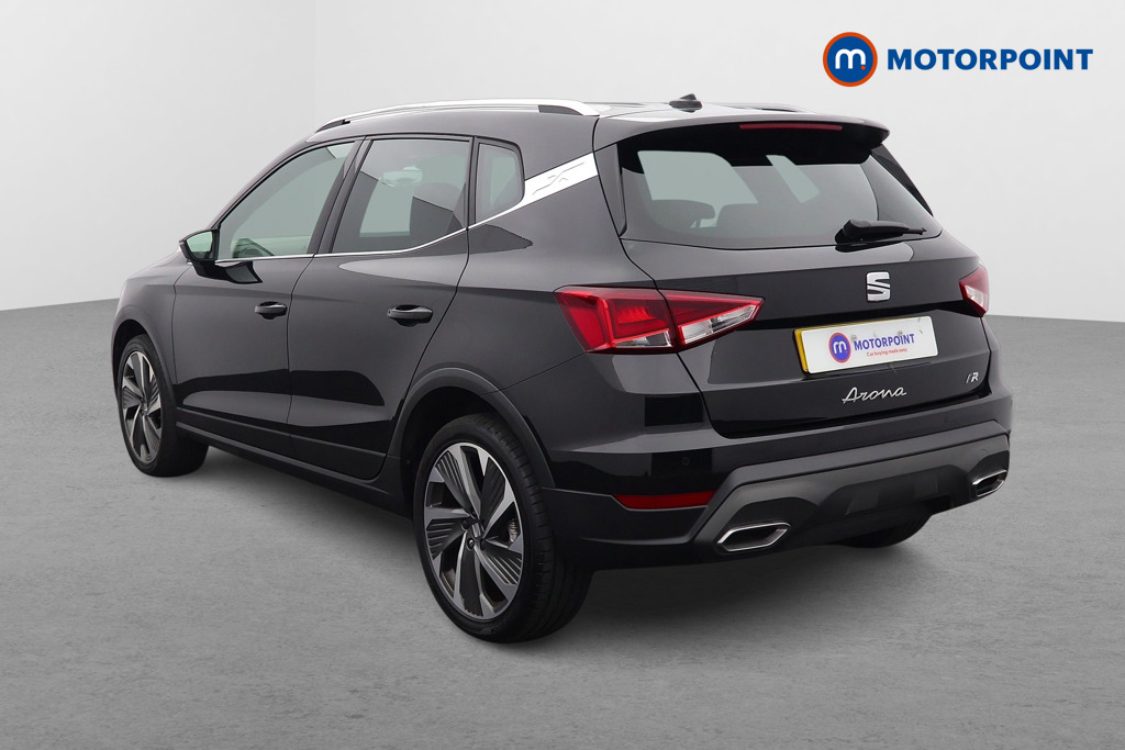 Seat Arona Fr Sport Automatic Petrol SUV - Stock Number (1602979) - Passenger side rear corner
