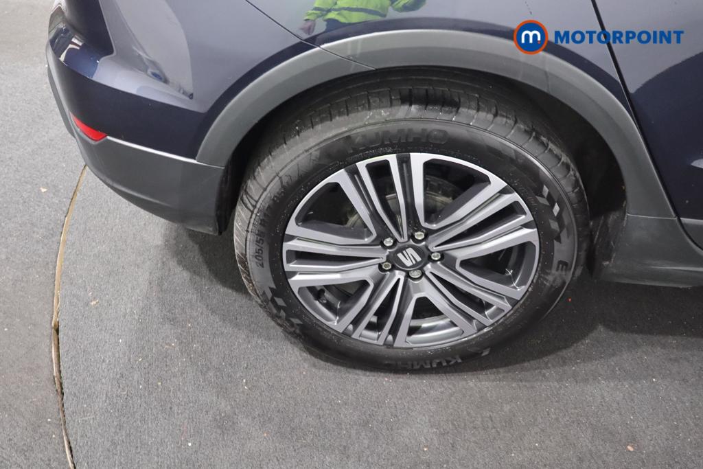 Seat Arona Se Edition Manual Petrol SUV - Stock Number (1602993) - 19th supplementary image
