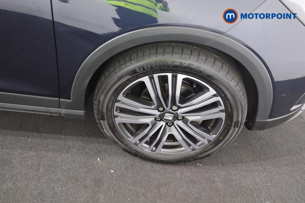 Seat Arona Se Edition Manual Petrol SUV - Stock Number (1602993) - 20th supplementary image