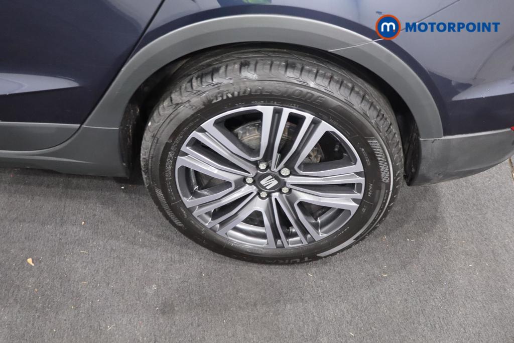 Seat Arona Se Edition Manual Petrol SUV - Stock Number (1602993) - 22nd supplementary image