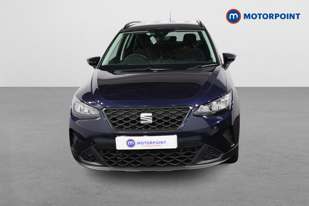 Seat Arona Se Edition Manual Petrol SUV - Stock Number (1602993) - Front bumper