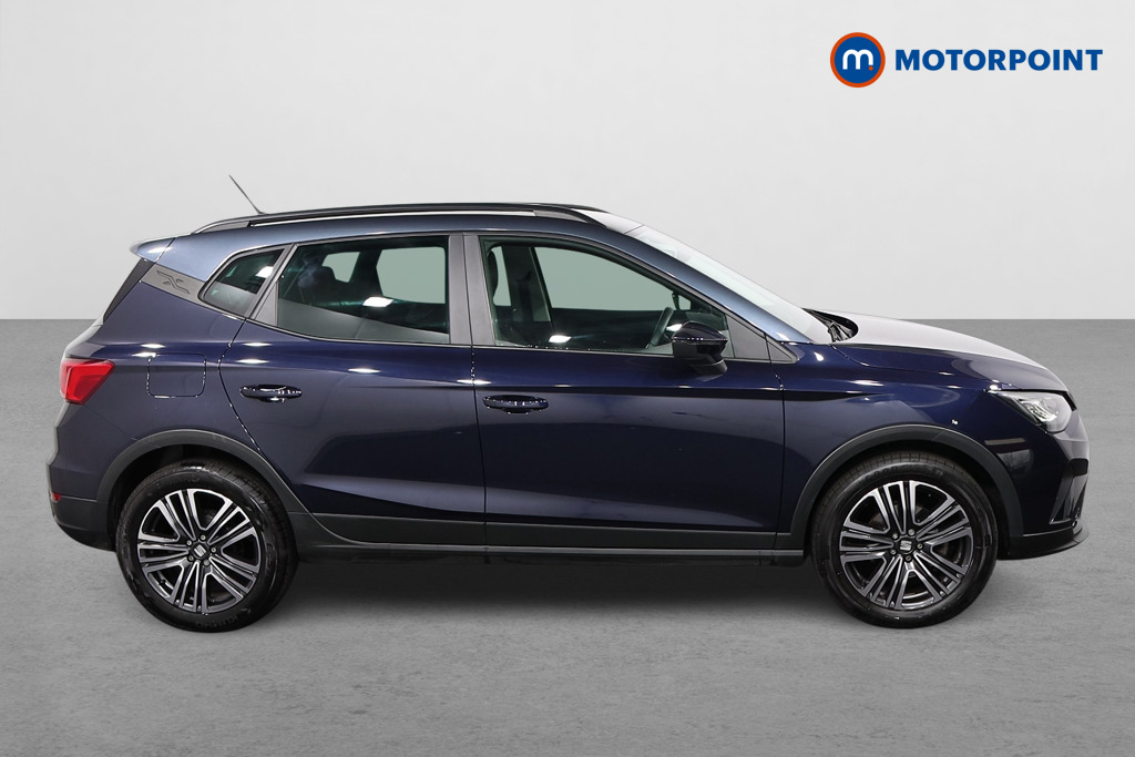 Seat Arona Se Edition Manual Petrol SUV - Stock Number (1602993) - Drivers side