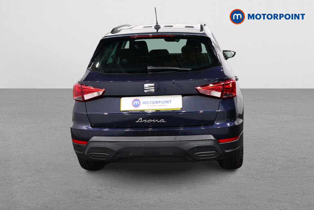 Seat Arona Se Edition Manual Petrol SUV - Stock Number (1602993) - Rear bumper
