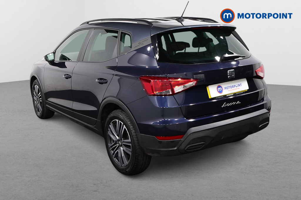 Seat Arona Se Edition Manual Petrol SUV - Stock Number (1602993) - Passenger side rear corner