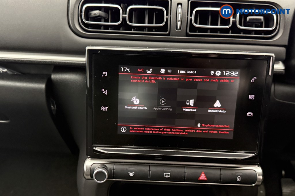 Citroen C3 C-Series Edition Manual Petrol Hatchback - Stock Number (1602997) - 2nd supplementary image