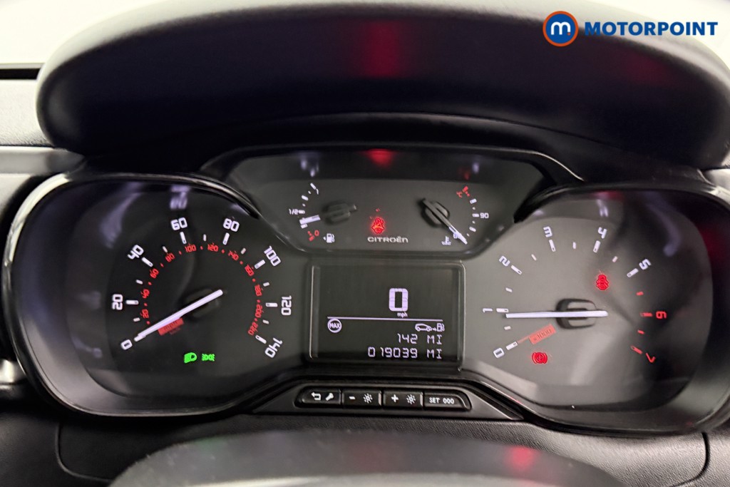 Citroen C3 C-Series Edition Manual Petrol Hatchback - Stock Number (1602997) - 5th supplementary image