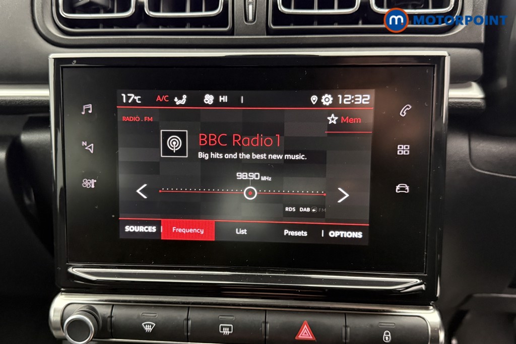 Citroen C3 C-Series Edition Manual Petrol Hatchback - Stock Number (1602997) - 6th supplementary image