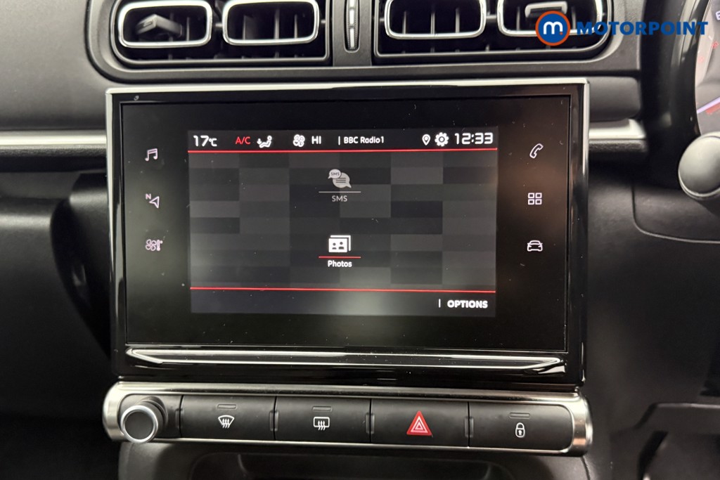 Citroen C3 C-Series Edition Manual Petrol Hatchback - Stock Number (1602997) - 9th supplementary image