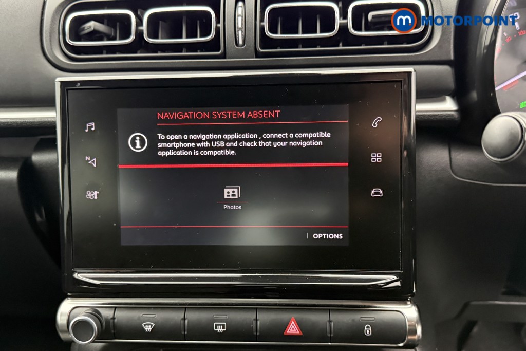Citroen C3 C-Series Edition Manual Petrol Hatchback - Stock Number (1602997) - 10th supplementary image