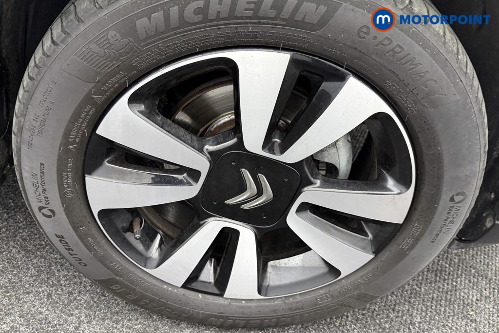 Citroen C3 C-Series Edition Manual Petrol Hatchback - Stock Number (1602997) - 31st supplementary image