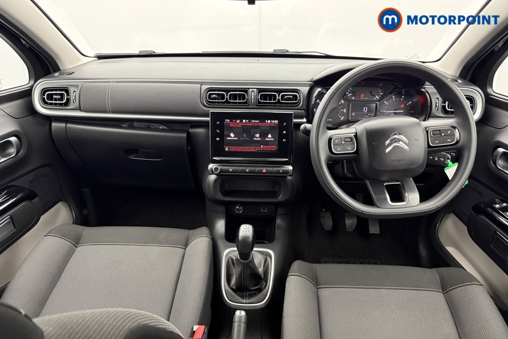 Citroen C3 C-Series Edition Manual Petrol Hatchback - Stock Number (1602997) - 1st supplementary image