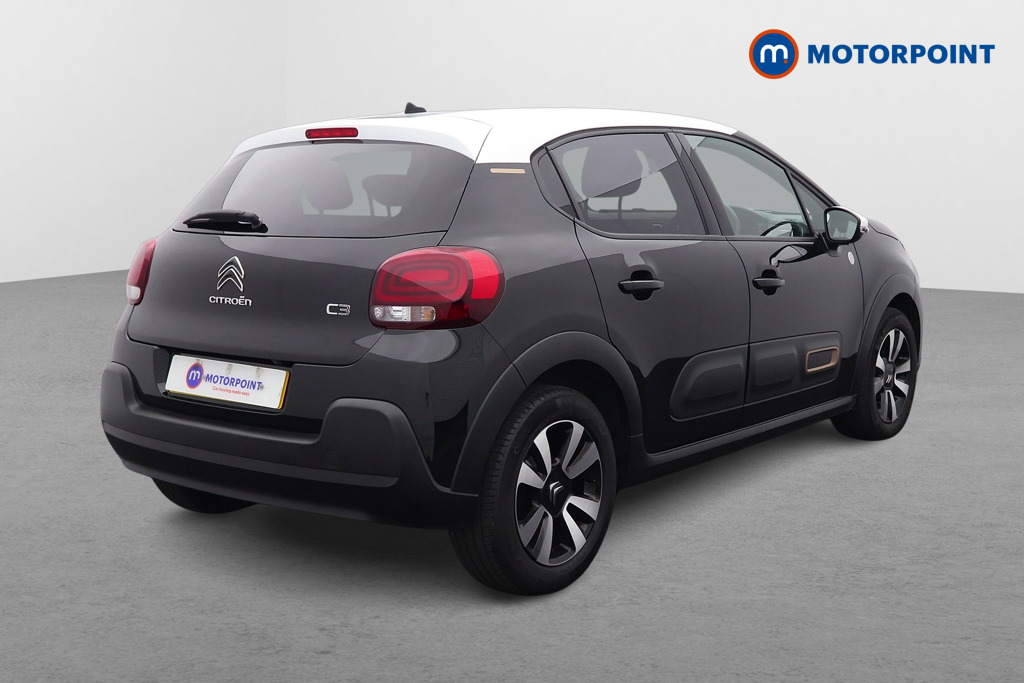 Citroen C3 C-Series Edition Manual Petrol Hatchback - Stock Number (1602997) - Drivers side rear corner