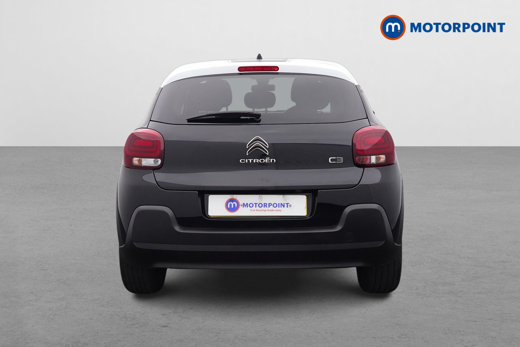 Citroen C3 C-Series Edition Manual Petrol Hatchback - Stock Number (1602997) - Rear bumper