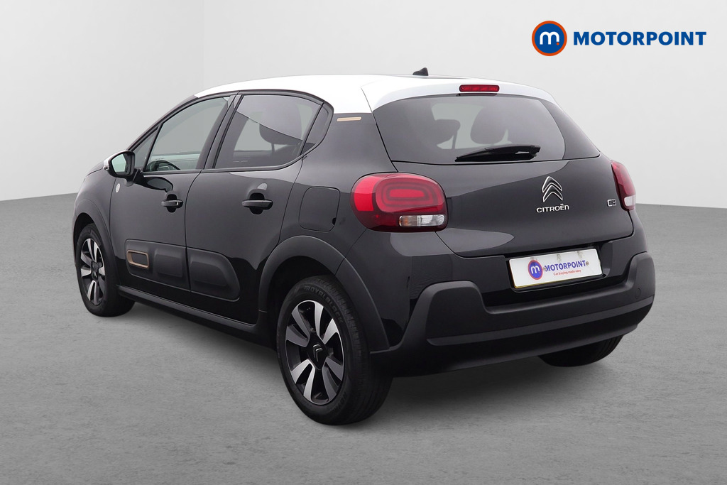Citroen C3 C-Series Edition Manual Petrol Hatchback - Stock Number (1602997) - Passenger side rear corner