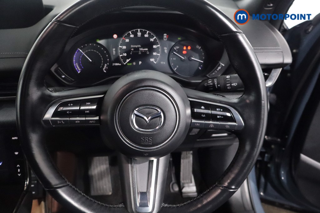 Mazda Mx-30 Gt Sport Automatic Electric SUV - Stock Number (1603015) - 6th supplementary image
