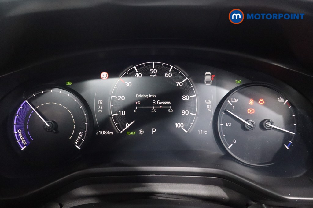 Mazda Mx-30 Gt Sport Automatic Electric SUV - Stock Number (1603015) - 16th supplementary image