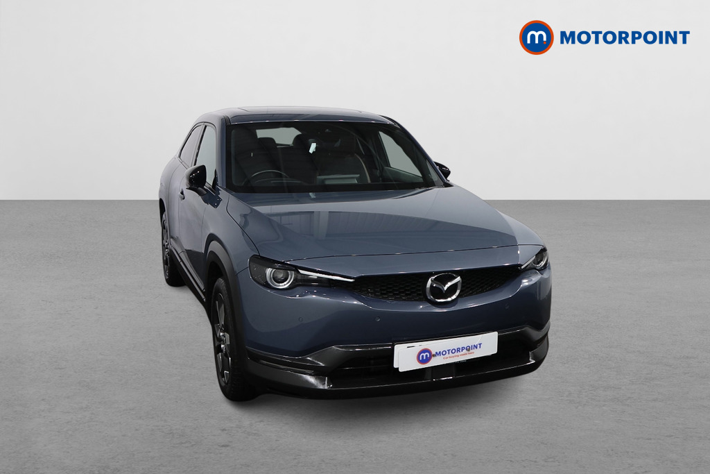 Mazda Mx-30 Gt Sport Automatic Electric SUV - Stock Number (1603015) - Front bumper