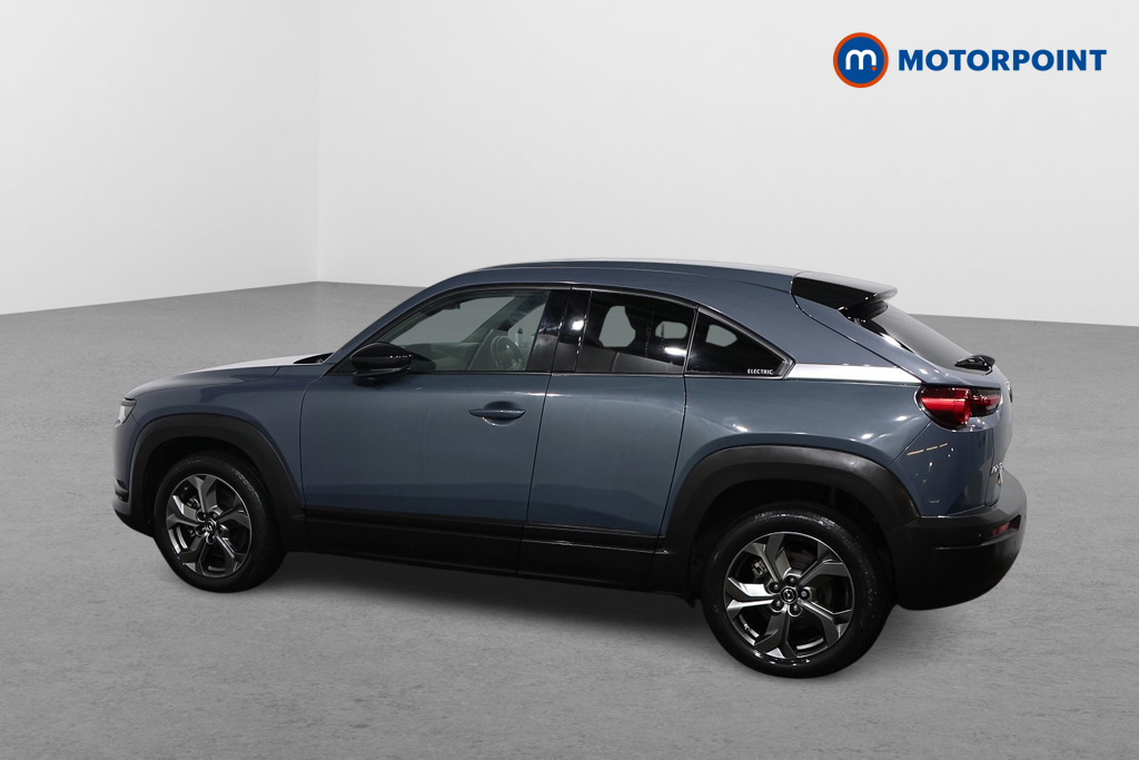 Mazda Mx-30 Gt Sport Automatic Electric SUV - Stock Number (1603015) - Drivers side front corner