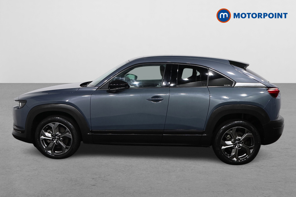 Mazda Mx-30 Gt Sport Automatic Electric SUV - Stock Number (1603015) - Drivers side