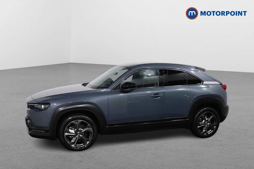 Mazda Mx-30 Gt Sport Automatic Electric SUV - Stock Number (1603015) - Drivers side rear corner