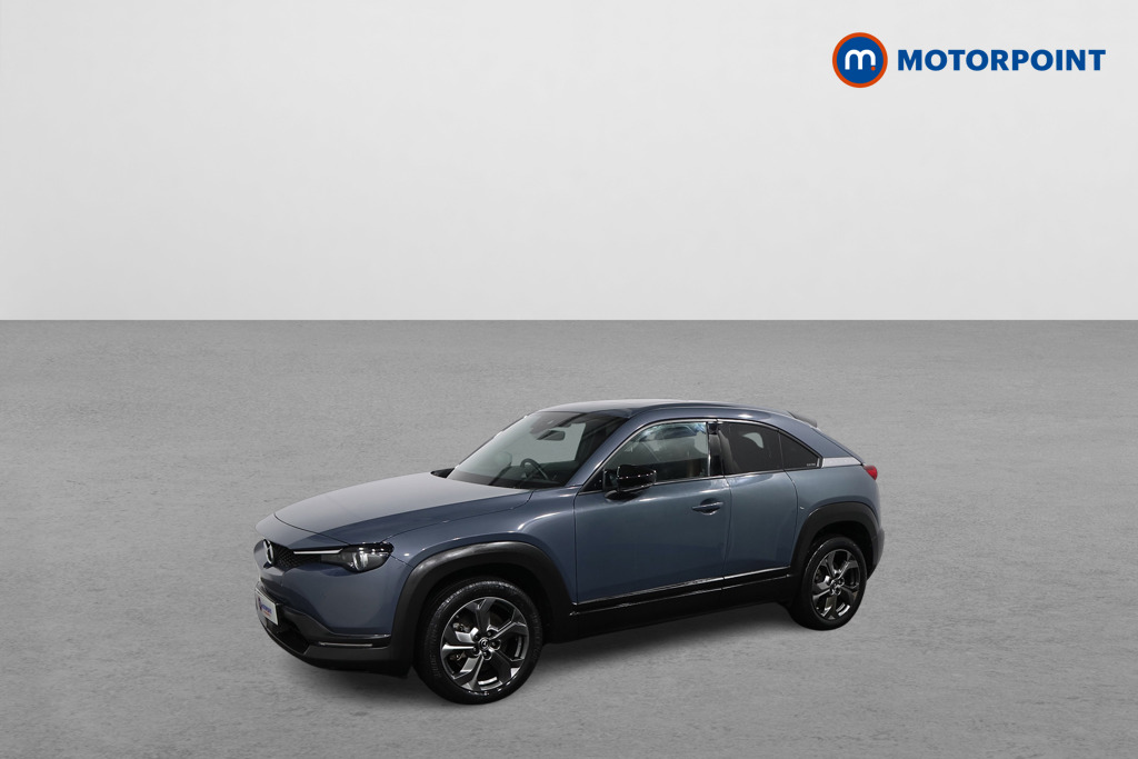 Mazda Mx-30 Gt Sport Automatic Electric SUV - Stock Number (1603015) - Rear bumper