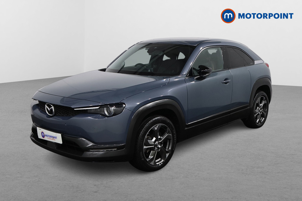 Mazda Mx-30 Gt Sport Automatic Electric SUV - Stock Number (1603015) - Passenger side rear corner