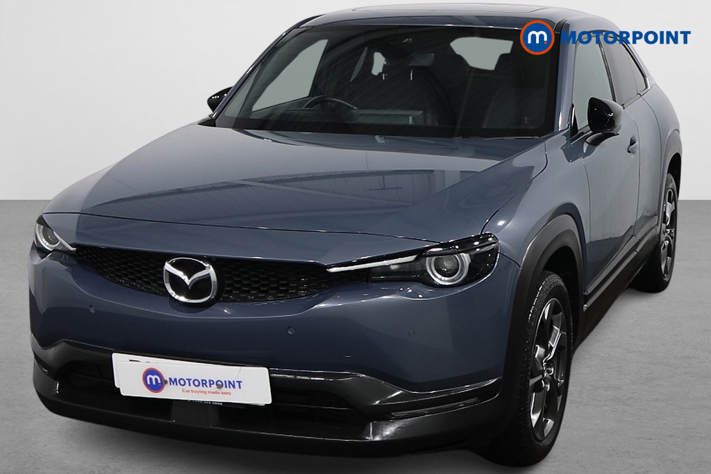 Mazda Mx-30 Gt Sport Automatic Electric SUV - Stock Number (1603015) - Passenger side