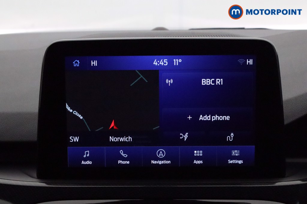 Ford Kuga St-Line X Edition Automatic Petrol Plug-In Hybrid SUV - Stock Number (1603032) - 2nd supplementary image