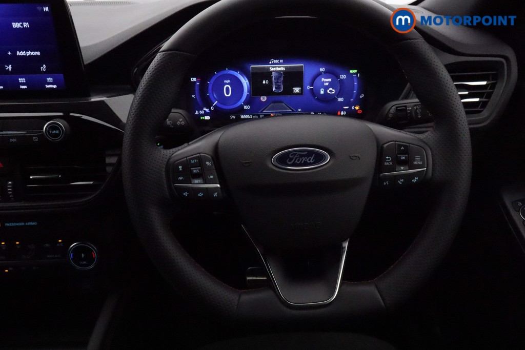 Ford Kuga St-Line X Edition Automatic Petrol Plug-In Hybrid SUV - Stock Number (1603032) - 5th supplementary image