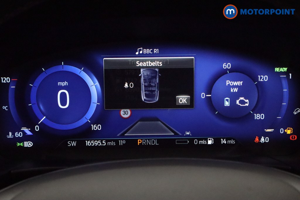 Ford Kuga St-Line X Edition Automatic Petrol Plug-In Hybrid SUV - Stock Number (1603032) - 8th supplementary image