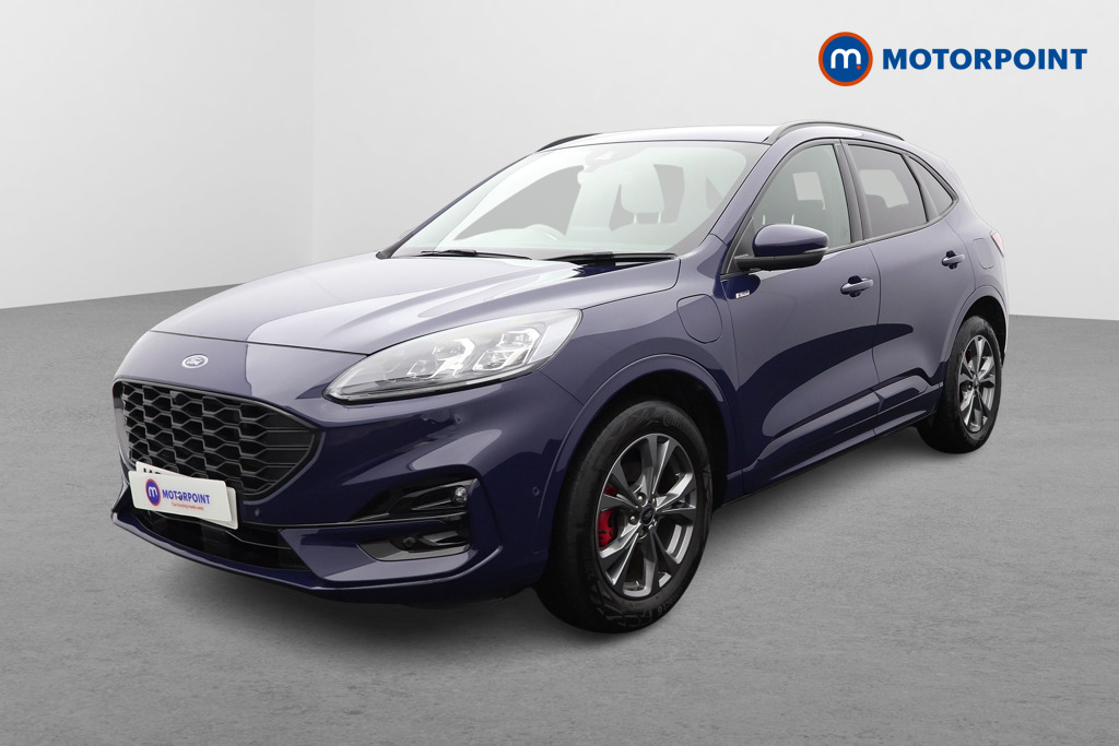 Ford Kuga St-Line X Edition Automatic Petrol Plug-In Hybrid SUV - Stock Number (1603032) - Passenger side front corner